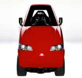 Commter Car Tango